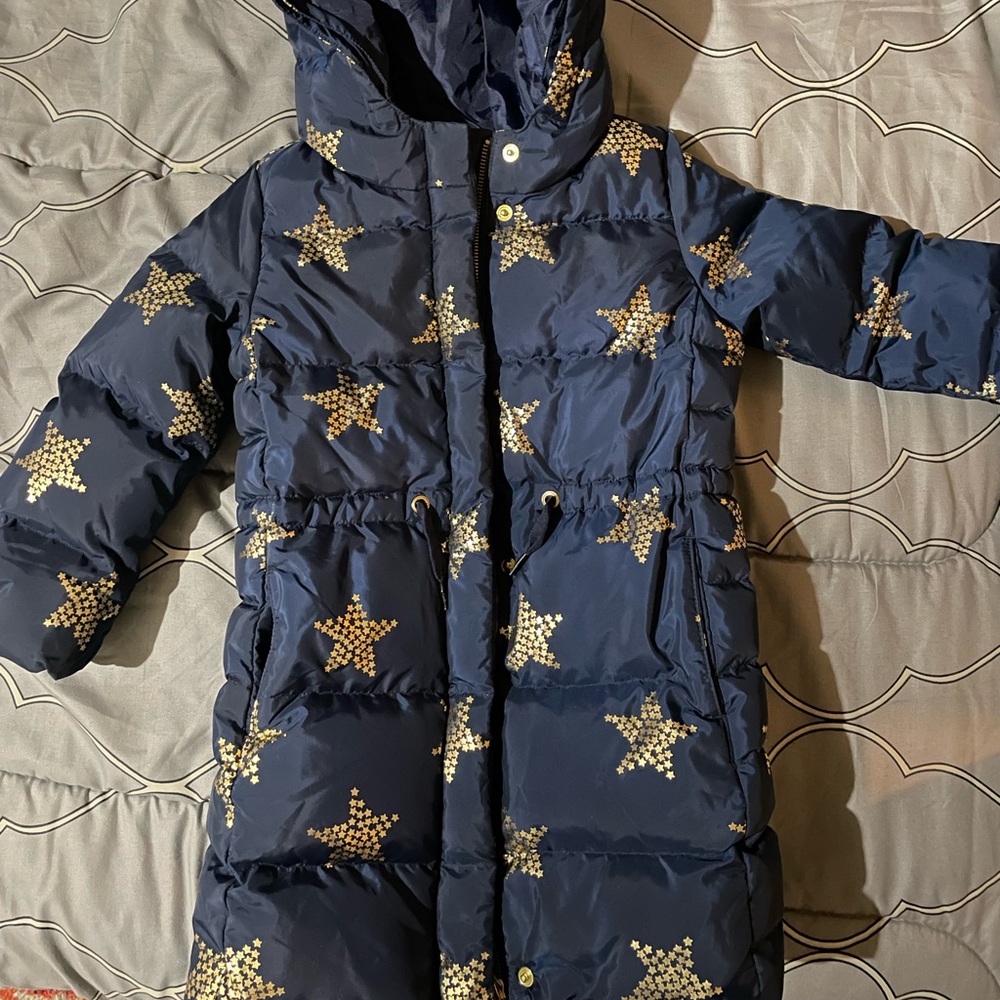 OLD NAVY | Navy toddler down coat